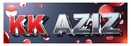 kk aziz logo